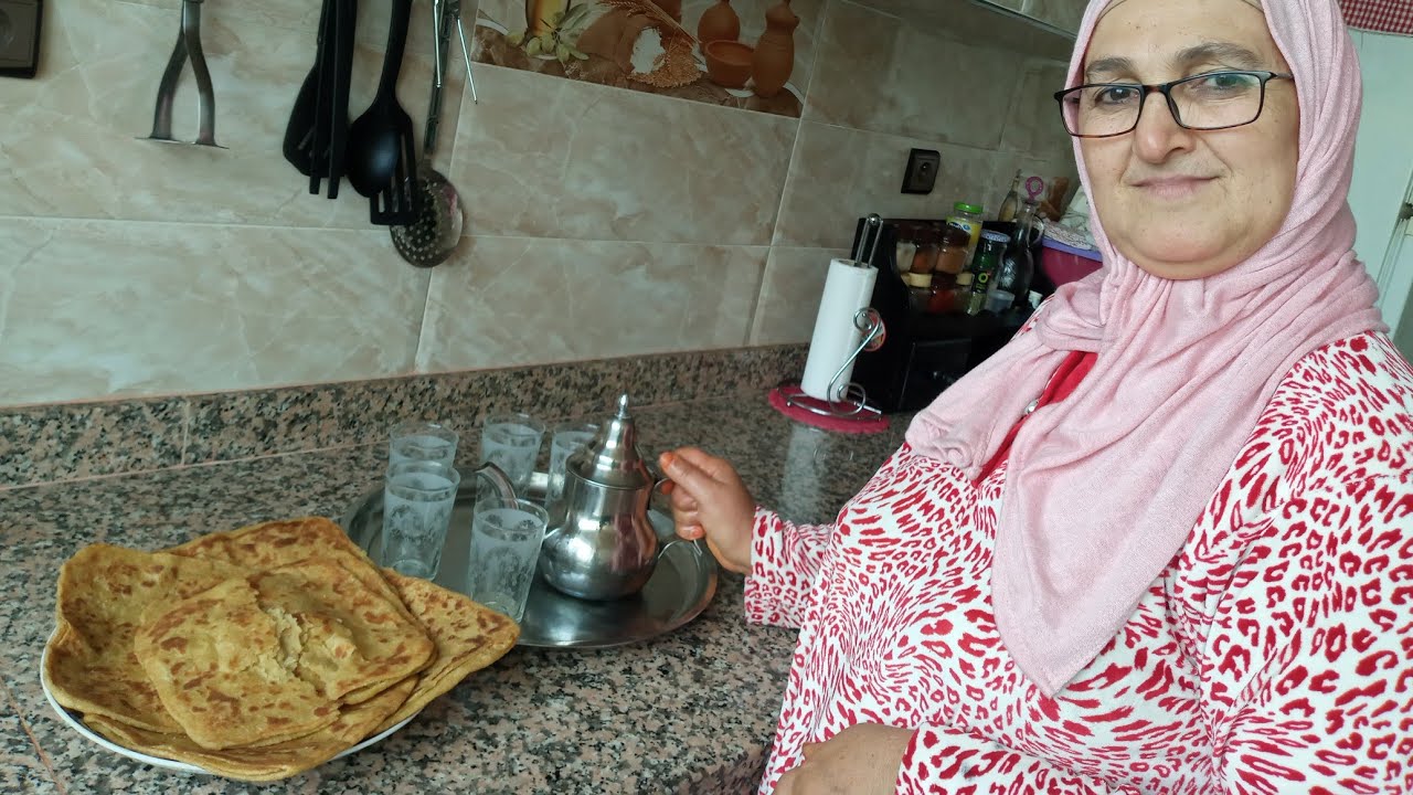 مسمن بالنخالة ناجح من أول مرة كيجي هشيش و مورق