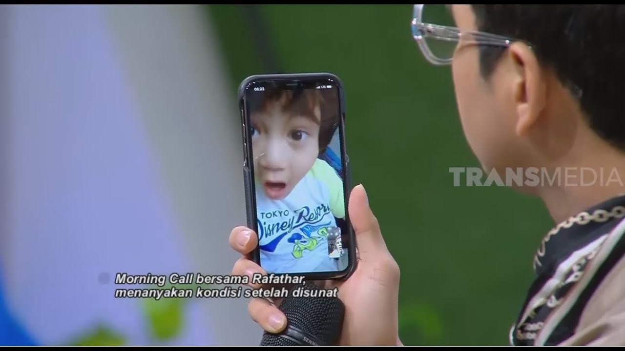Raffi Cerita Saat Rafathar Disunat | OKAY BOS (17/03/20) Part 1