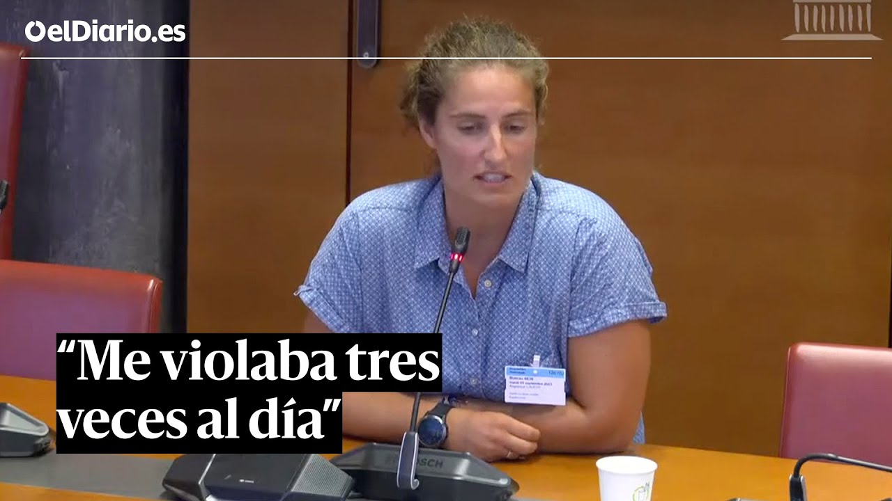 &ldquo;Me violaba tres veces al d&iacute;a&rdquo;: el testimonio de una tenista franc&eacute;s contra su entrenador