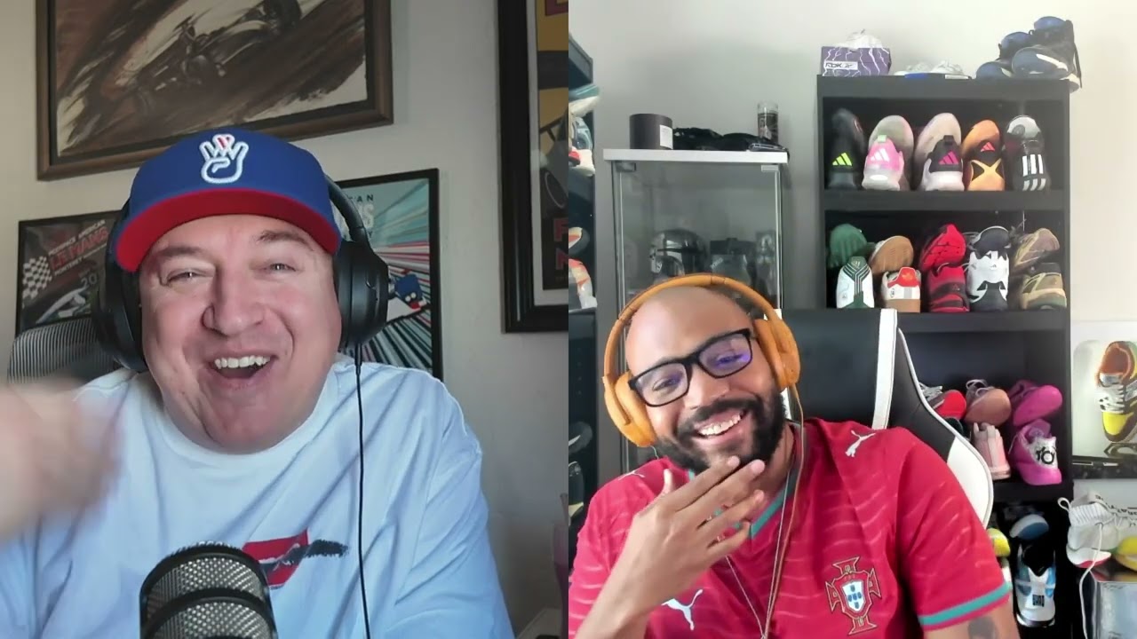 Just Go Create: Mike Guillory on Authenticity, Consistency, and Finding Your Lane in Sneaker Content