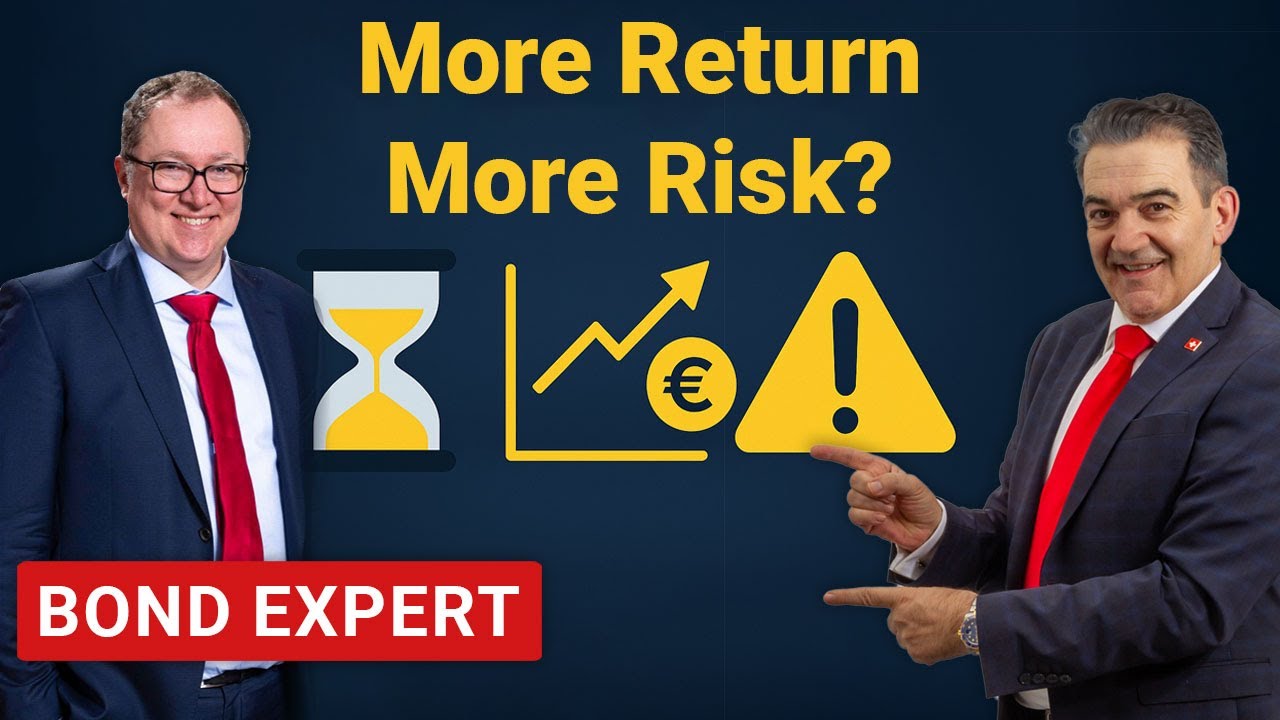 How Maturity Affects the Yield and Risk of a Bond