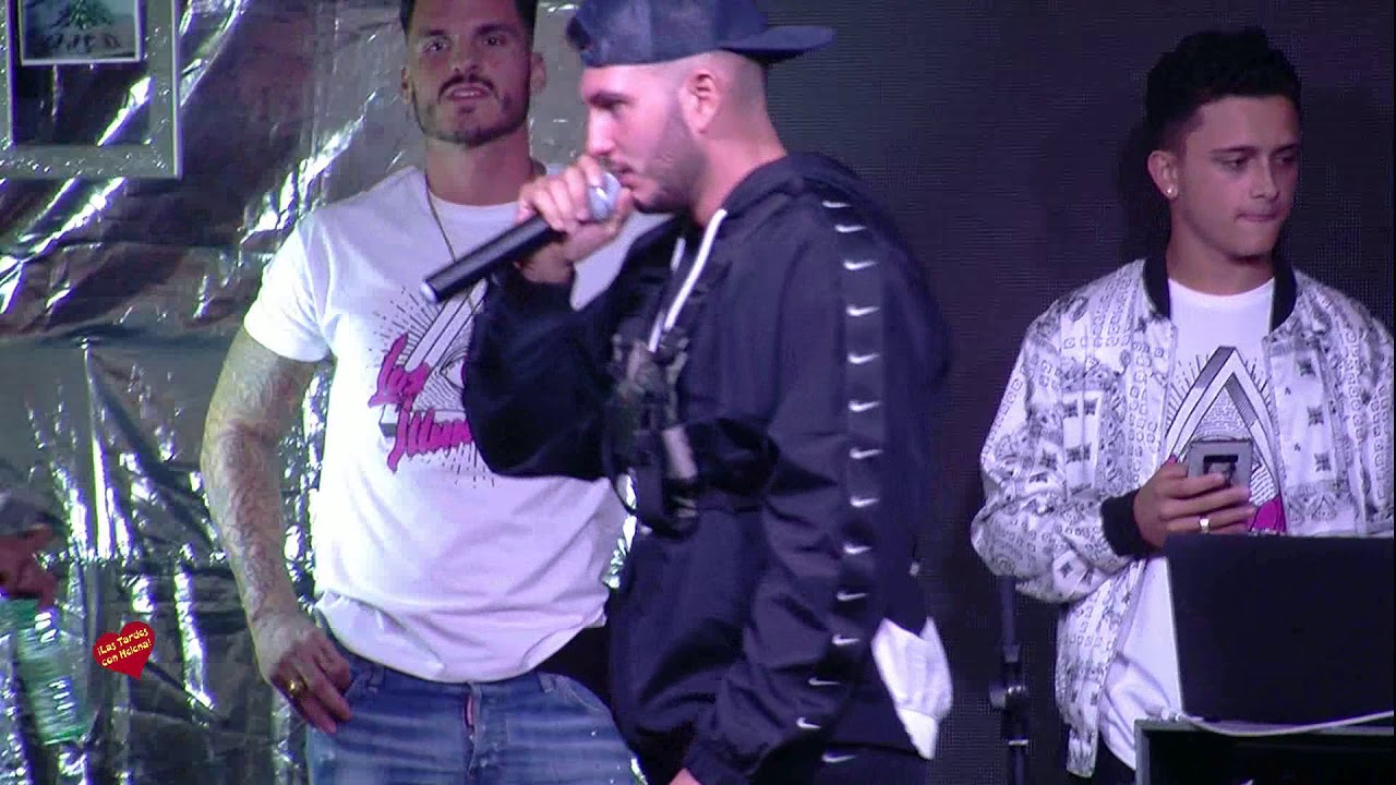 Feria de Ojén 2019 Concierto de Omar Montes