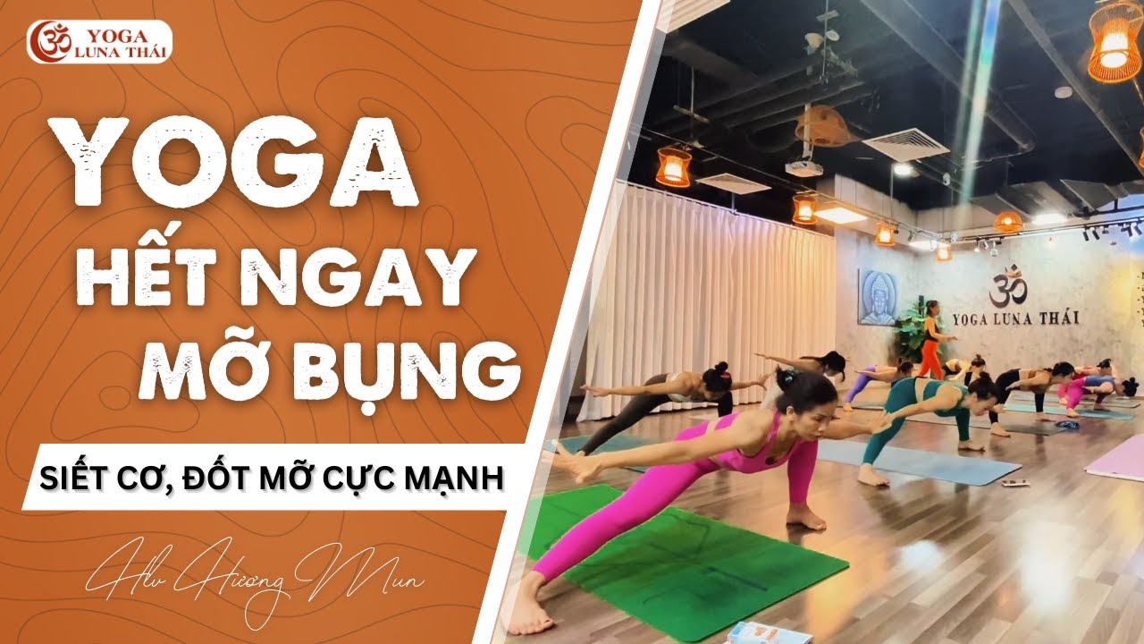 [CỰC MẠNH] Bài Tập Giảm Cân Cấp Tốc Giúp Siết Cơ Và Đốt Cháy Calo | HLV Hằng Thu