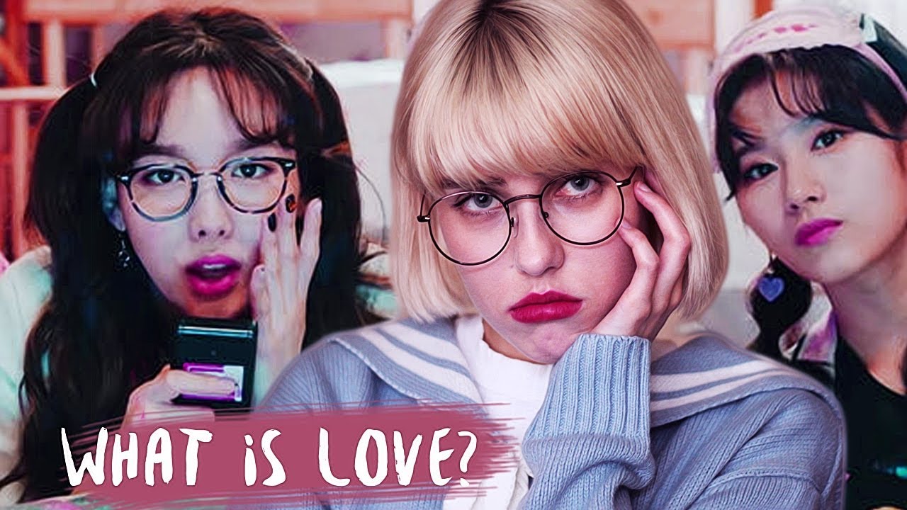 TWICE (트와이스) - What is love? [Russian Cover || На русском]
