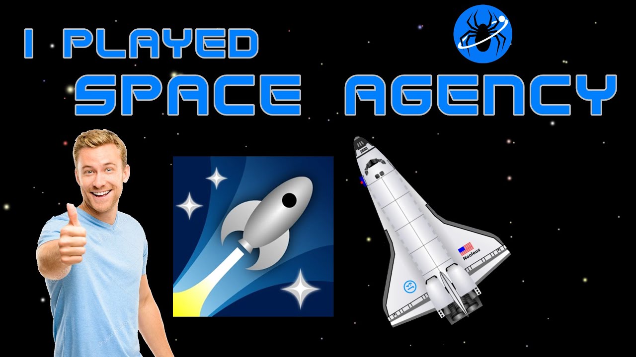 I... I tried... a NEW GAME! | Space Agency