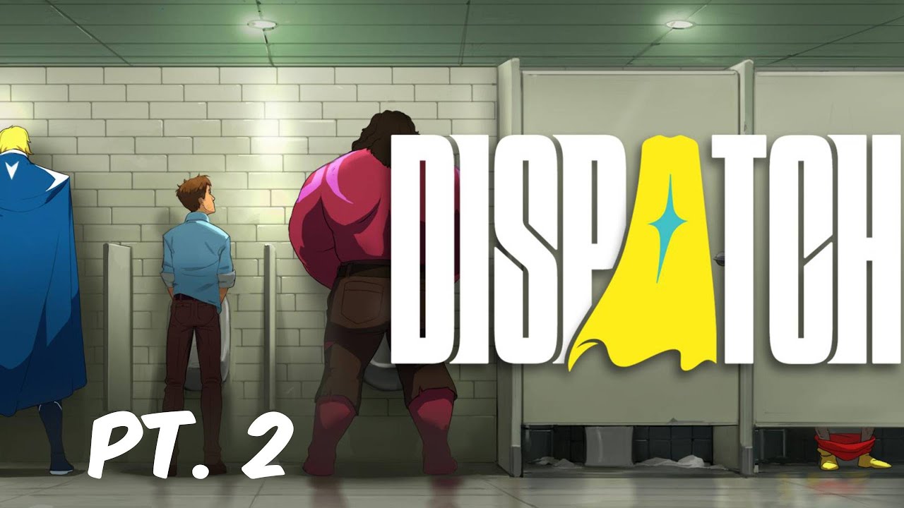 Dispatch Pt.2 | Siendo un héroe al teléfono