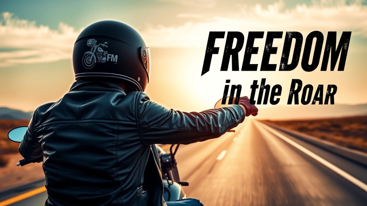 NomadFM - Freedom in the Roar