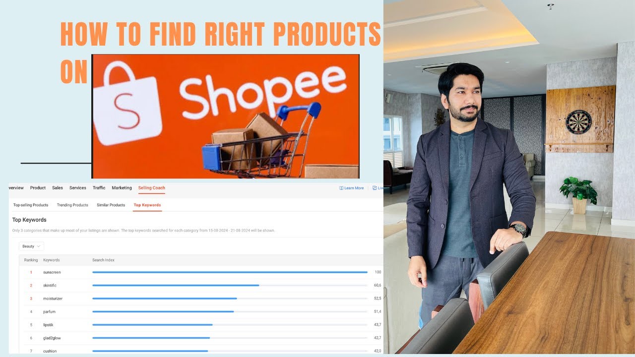 Boost shopee sales tutorial for beginners 2024