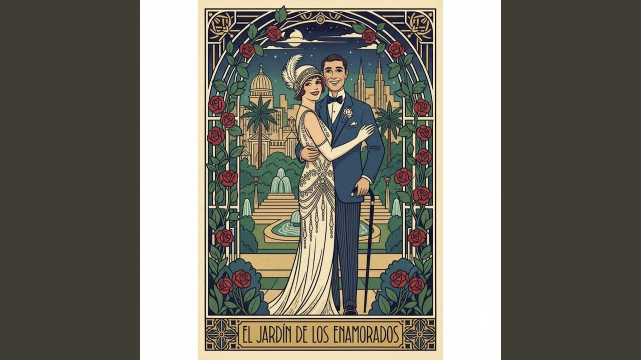 El jardín de los enamorados