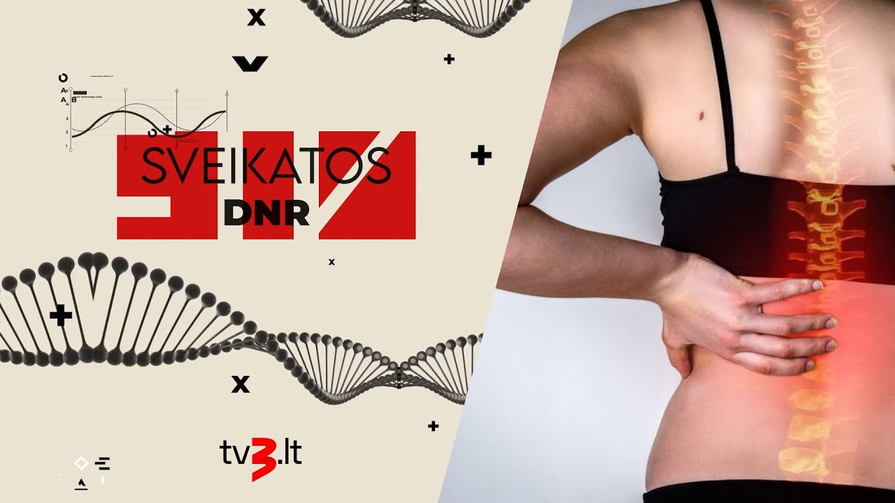 Nugaros traumos ir išvaržos: kineziterapeutas įspėja, kada skubėti pas gydytoją | SVEIKATOS DNR