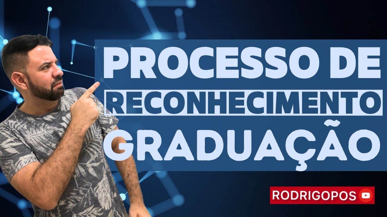 Processo de Reconhecimento?