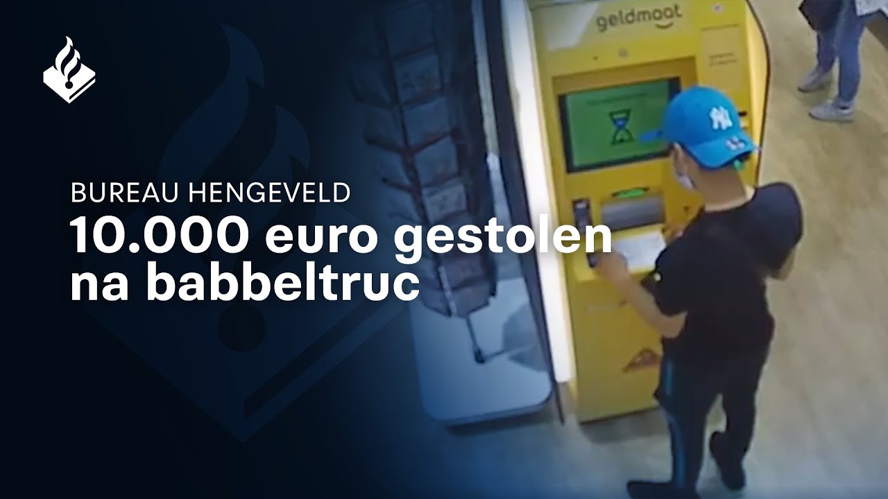 Wilnis/Mijdrecht: man pint 10 000 euro na babbeltruc