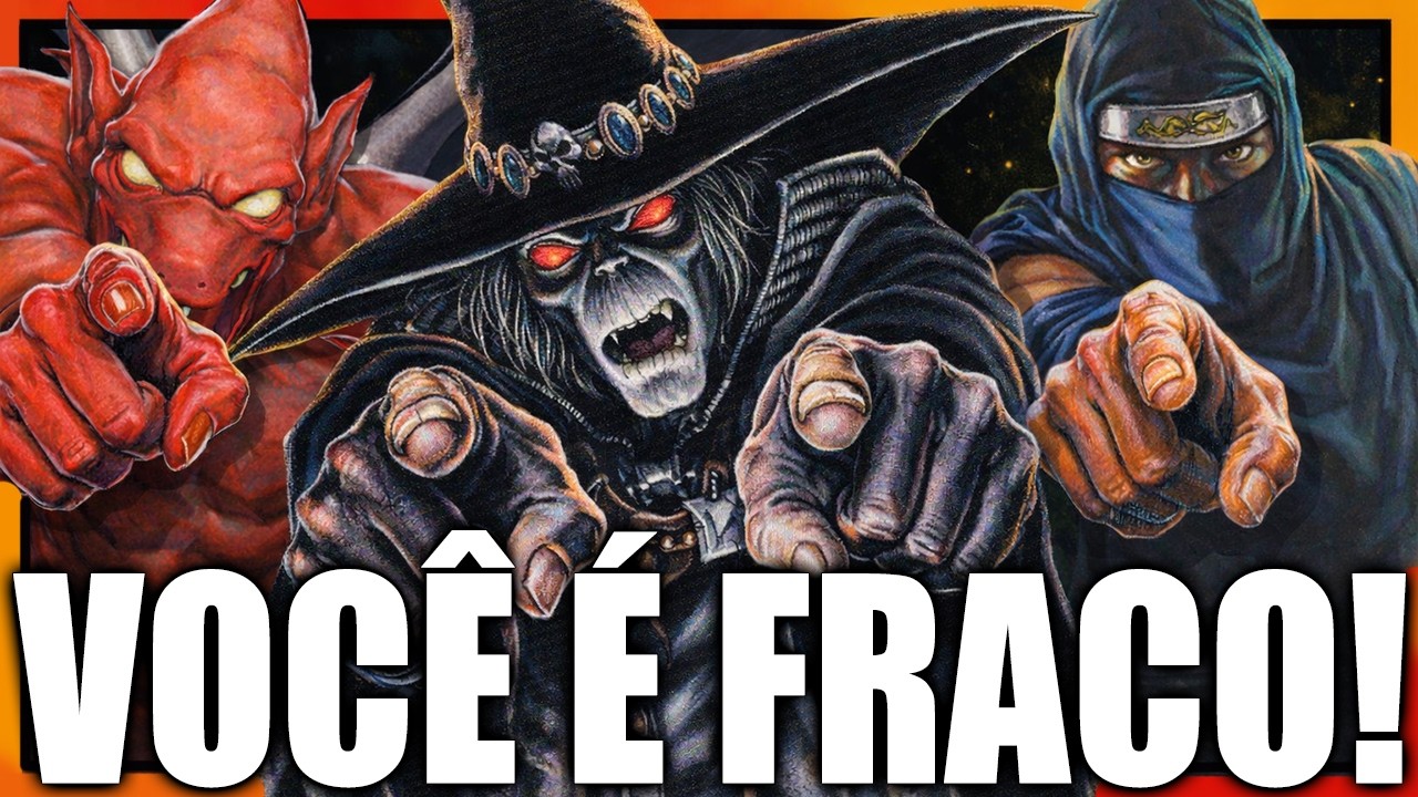 11 JOGOS QUE ATÉ HOJE AINDA SÃO DIFÍCEIS E HUMILHAM VOCÊS!