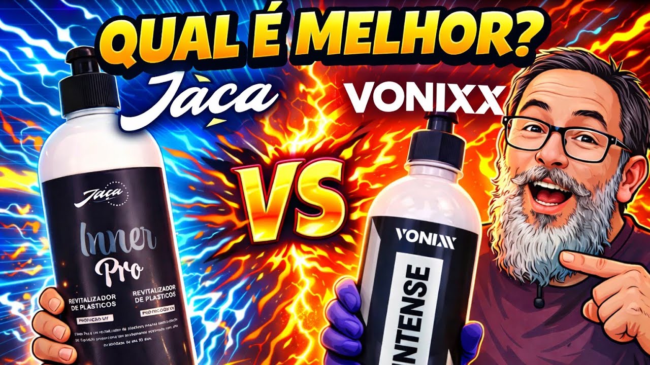 Vonixx/Intense é a Melhor? Inner Pro é Melhor que Intense?