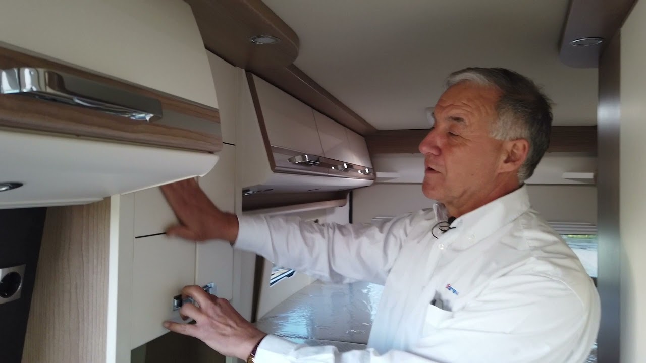 MALIBU 640 LE RB GT | CAMPER FURGONATO/VAN