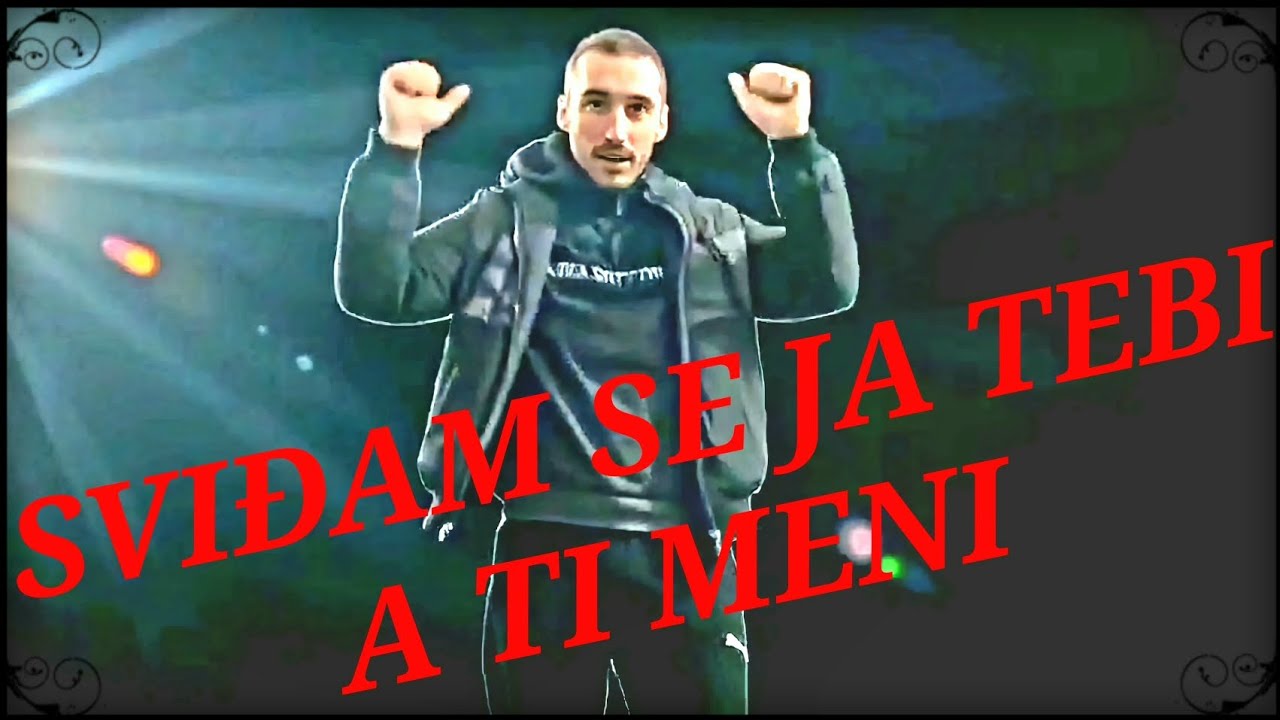 MIGOLDIA - SVIĐAM SE JA TEBI, A TI MENI (OFFICIAL VIDEO)