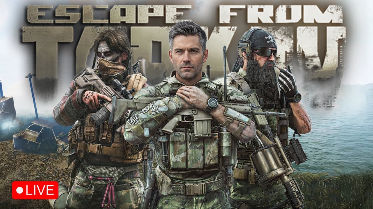 Escape from Tarkov - Goons Out