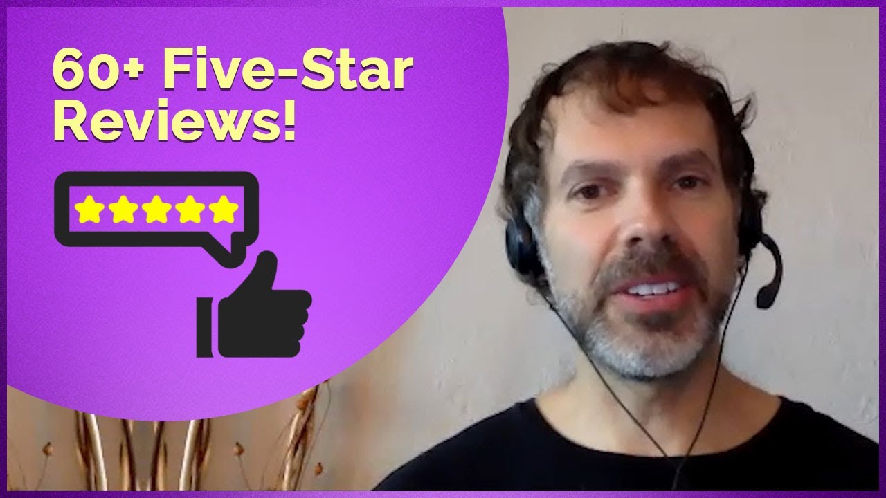 5-Star Hypnotherapy Reviews