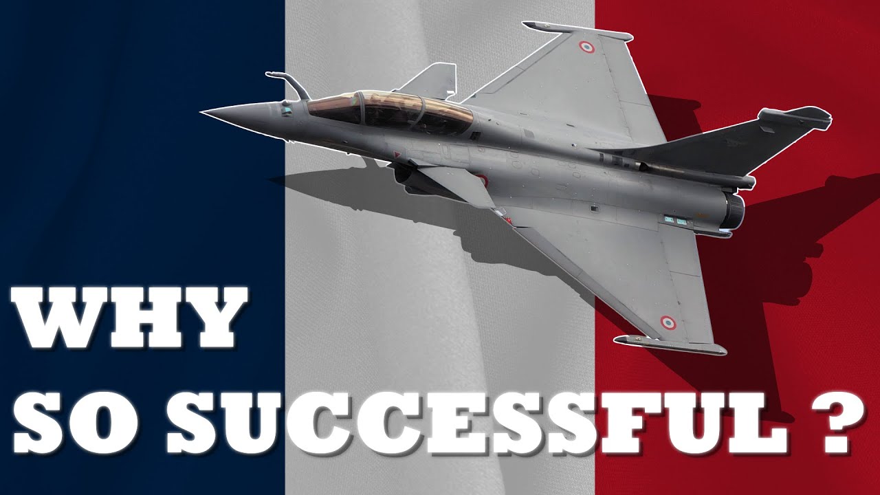 France's defence industry is thriving