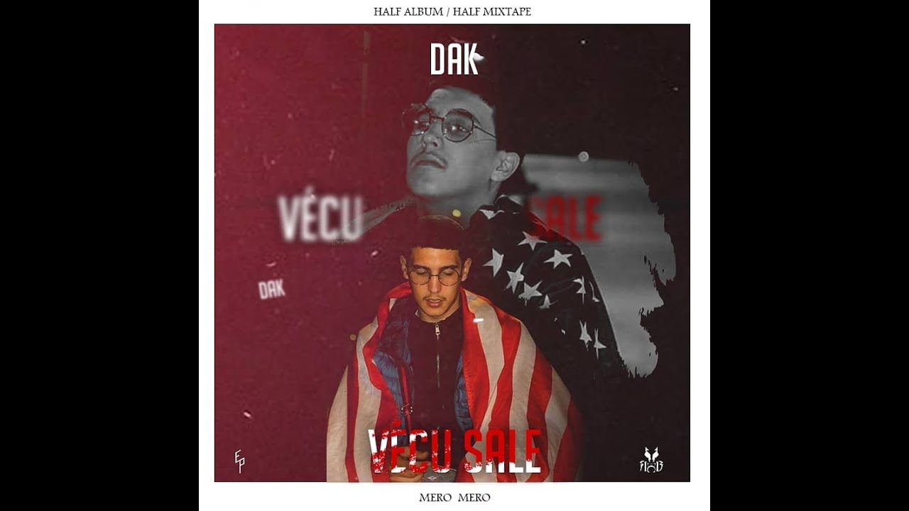 DAK - Sale Vida (Officiel Music Audio) (Clean)