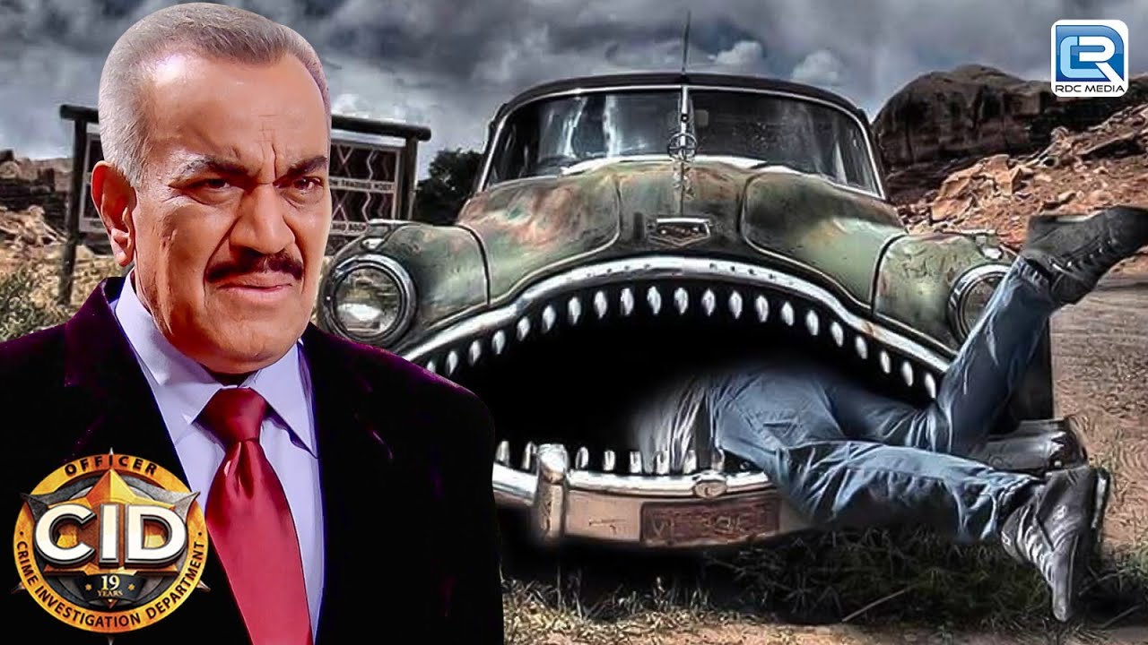 इस एक Car ने पूरी CID Team को दाल दिया मुसीबत में | Car Case | Full Ep | Latest EP | Best Of CID