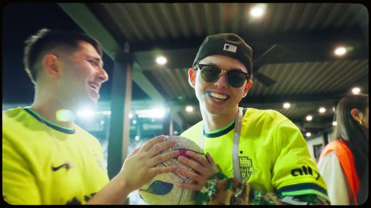 Adam Pastel - TRINITY RODMAN (Official Video)