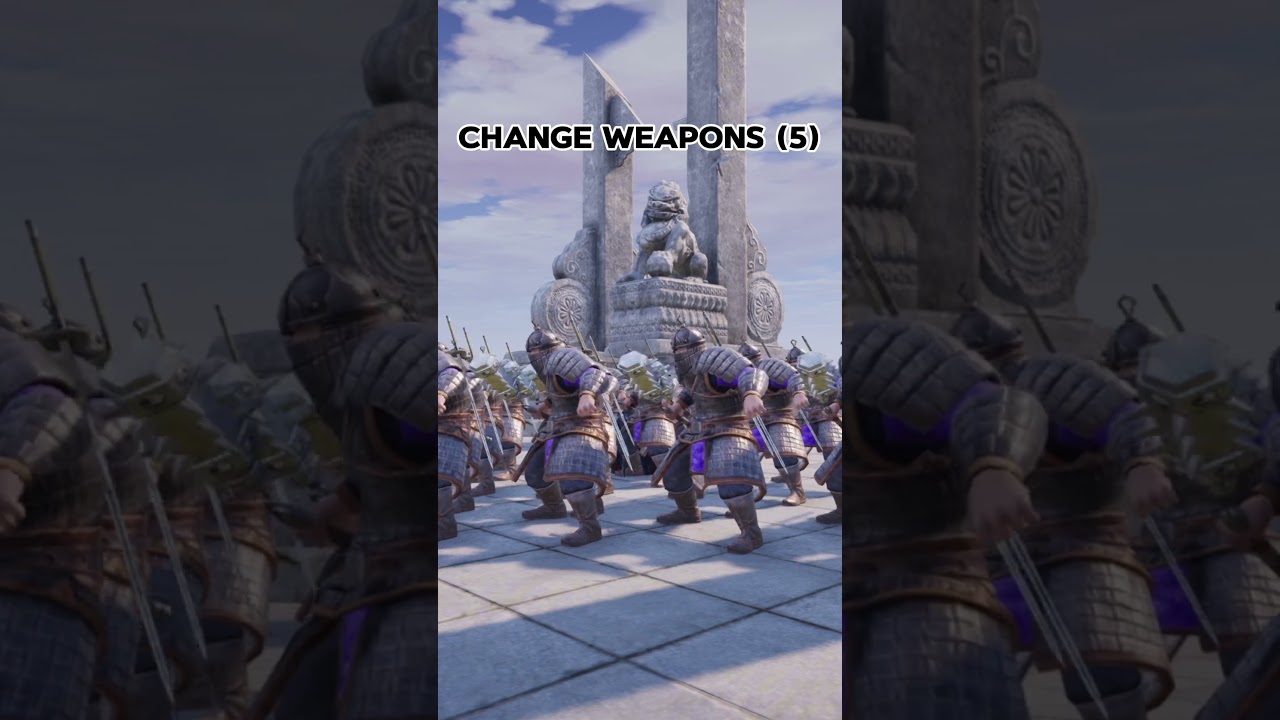 Unit Breakdown - Iron Reaper #conquerorbladeunit #gaming #conquerorsblade