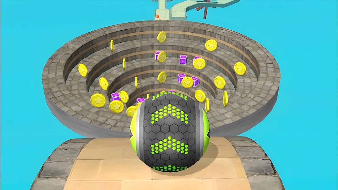 Going Balls - SpeedRun Gameplay Level 13315 to 13316