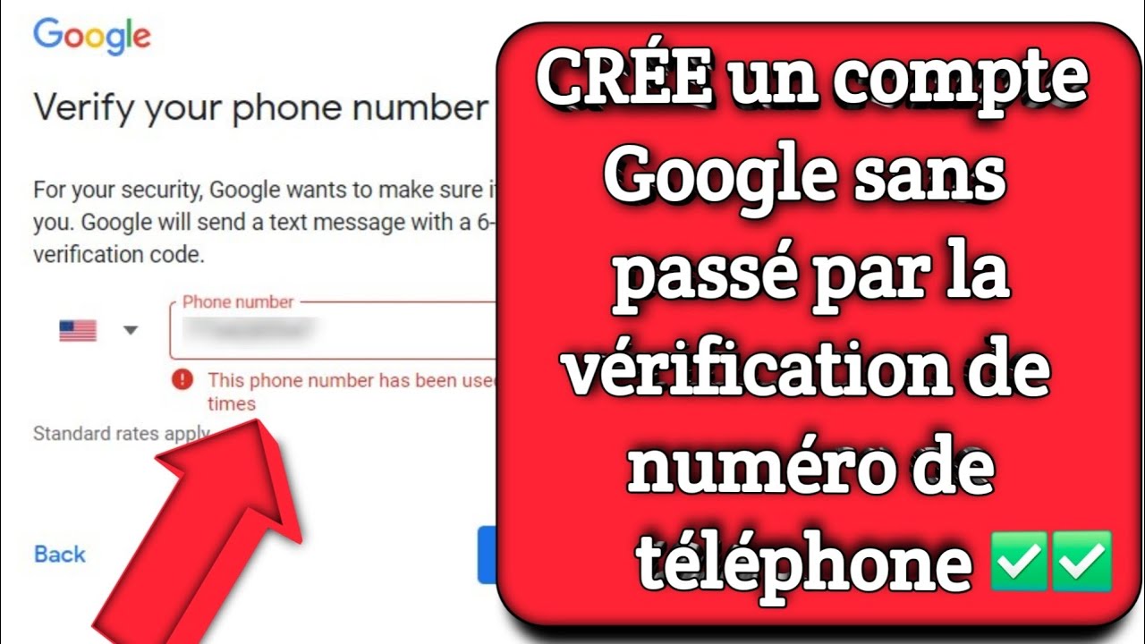 MÉTHODE 2026 : Créer un compte Gmail SANS numéro (100% Fonctionnel)