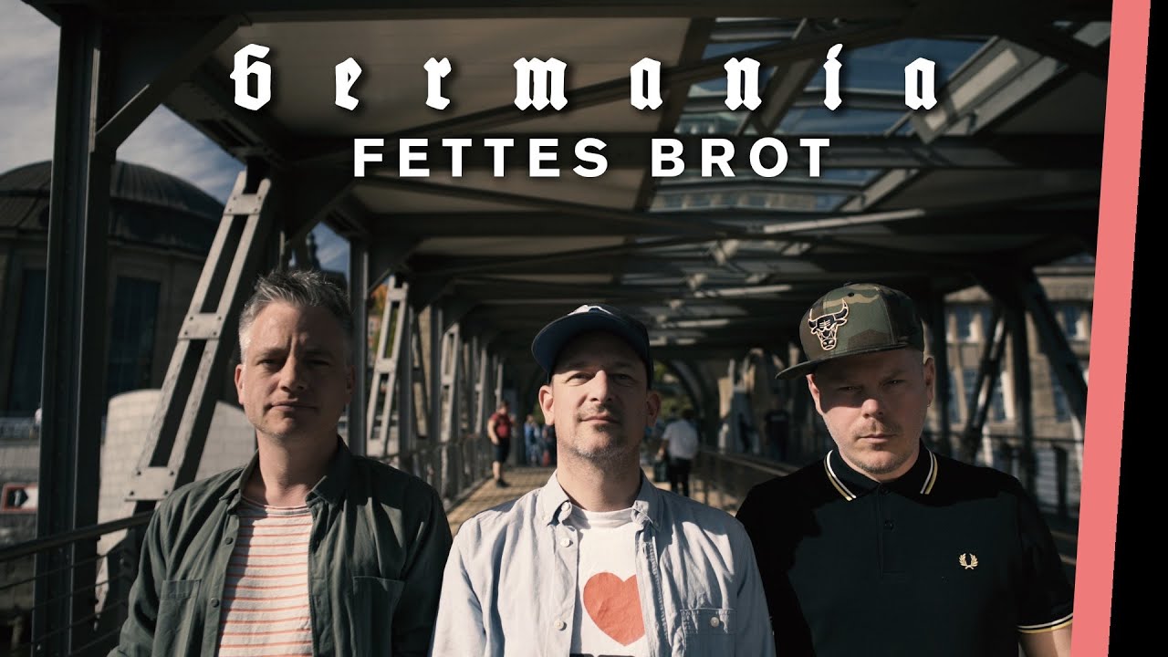 Fettes Brot über Hamburg, Beef und Bandgründung