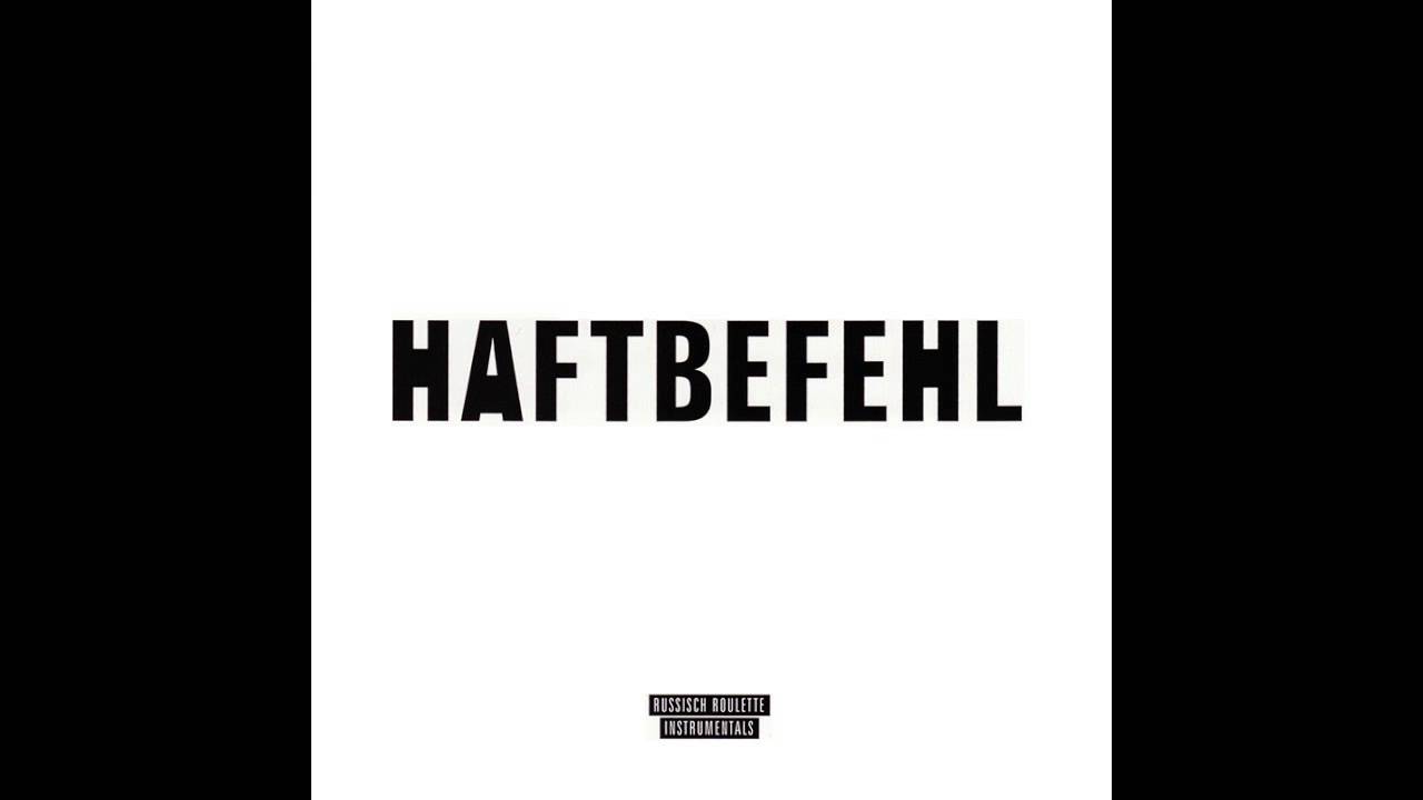Haftbefehl Anna Kournikove Instrumental