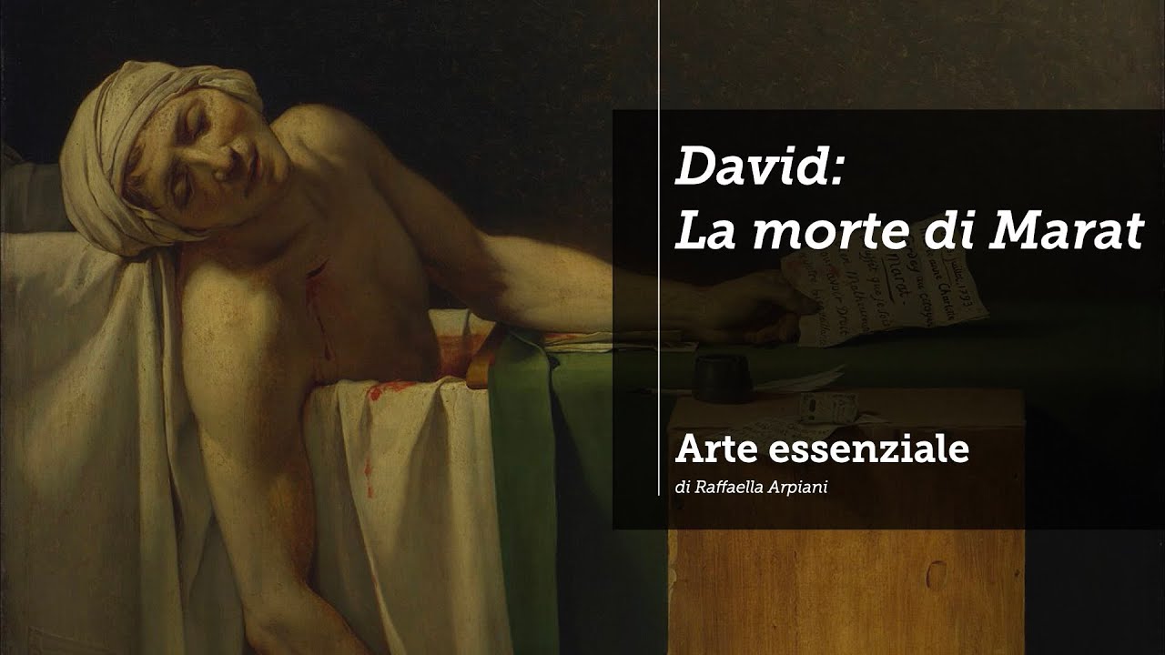 David: La morte di Marat - l'indagine 