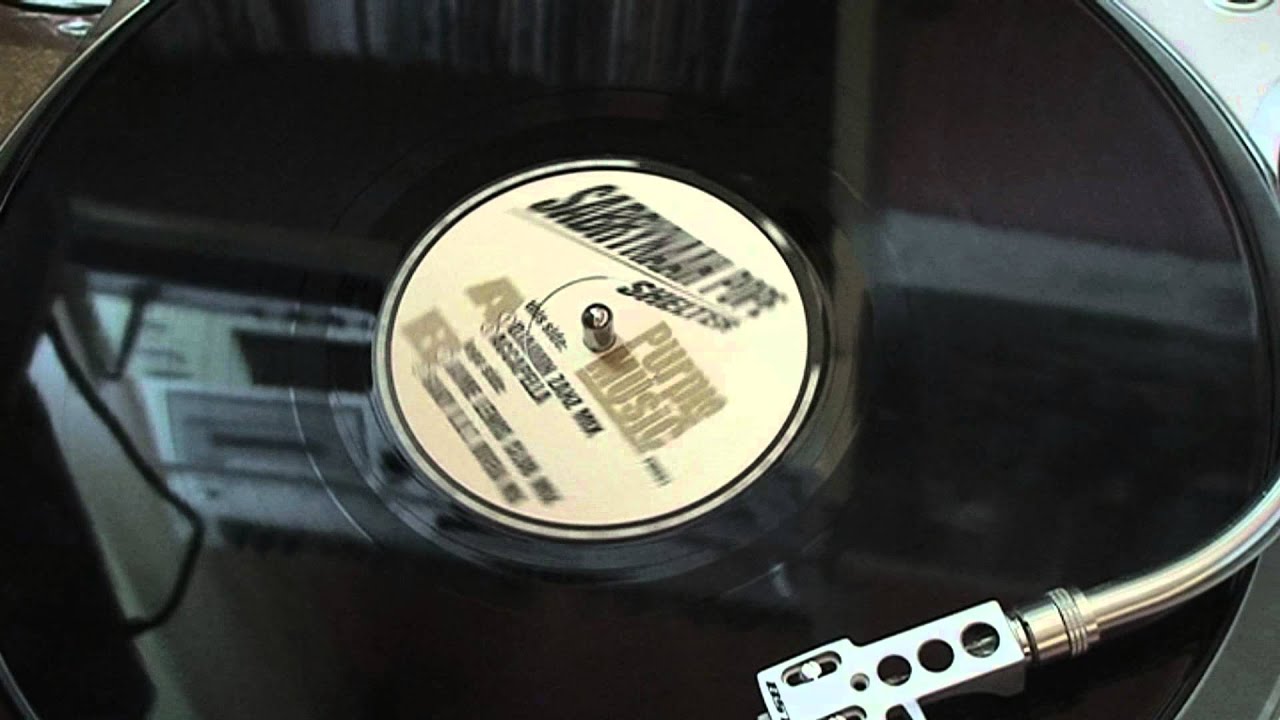 Sabrynaah Pope - Shelter (Djaimin Zanz Mix) 1998