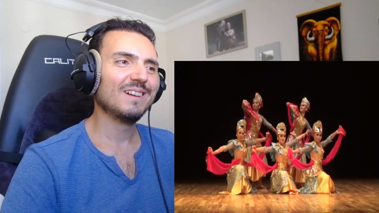 KALANG SUNDA | Pasanggiri Tari Kreasi Jaipong Jawa Barat_Taman Budaya Bandung Reaction
