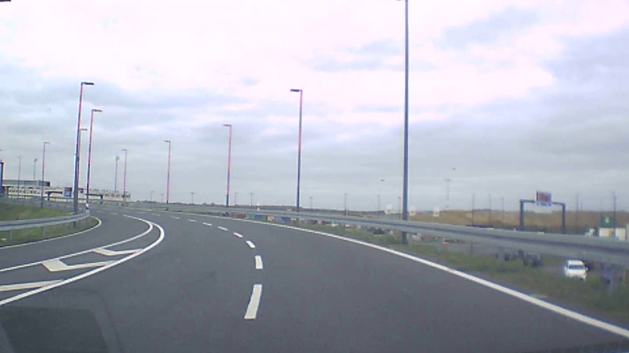 Flughafen BER Anfahrt