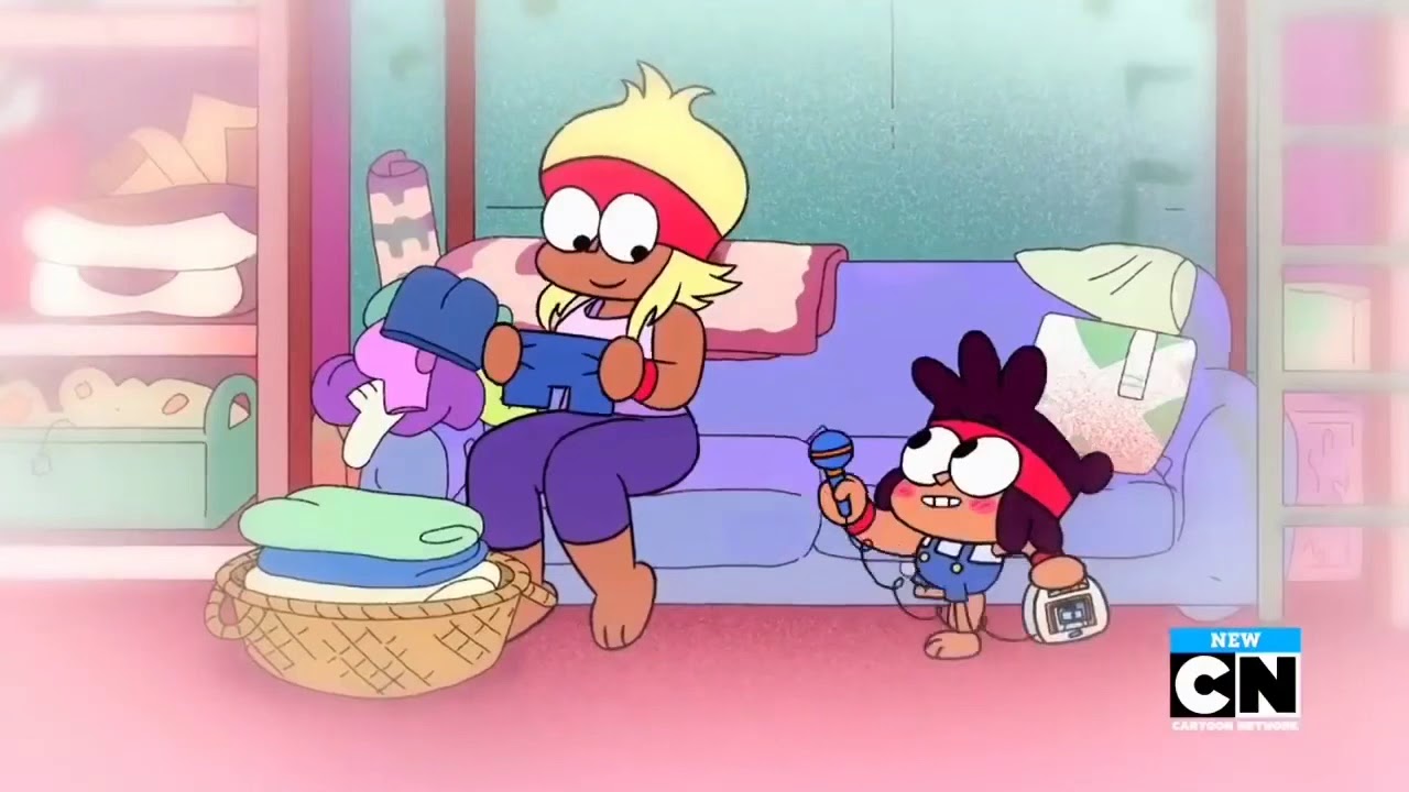 OK K.O.! Let&rsquo;s be Heroes Season 3 Episode 18 Let&rsquo;s Fight To The End&rdquo; Carol&rsquo;s song - &ldquo;Focus Pocus&rdquo;