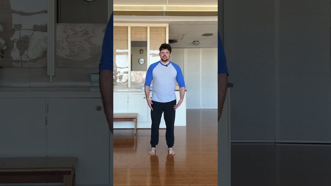 Wu Style Stances -Seven Star