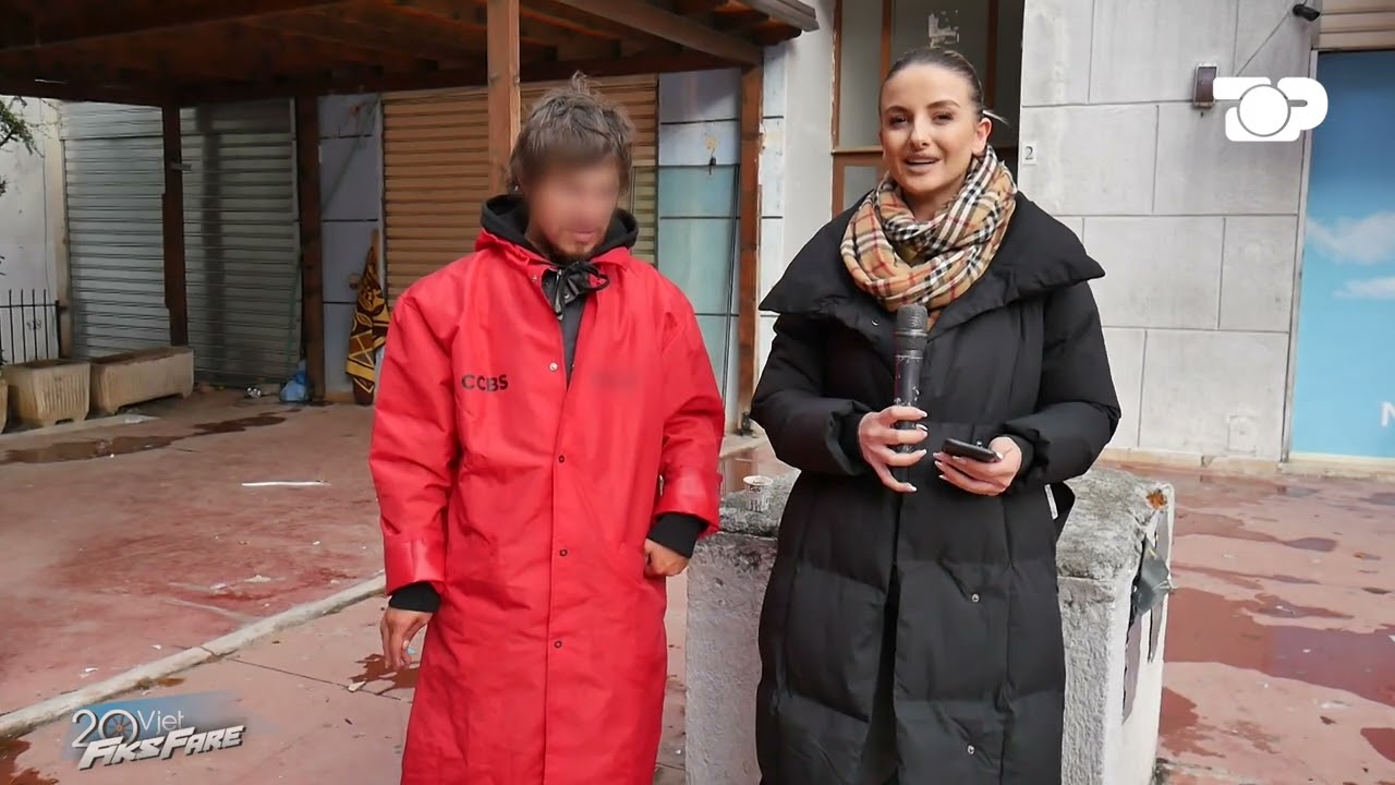 Fiks Fare/ I riu me zhvillim të vonuar endej rrugëve, Fiksi dhe Qëndra Komunitare e strehojnë