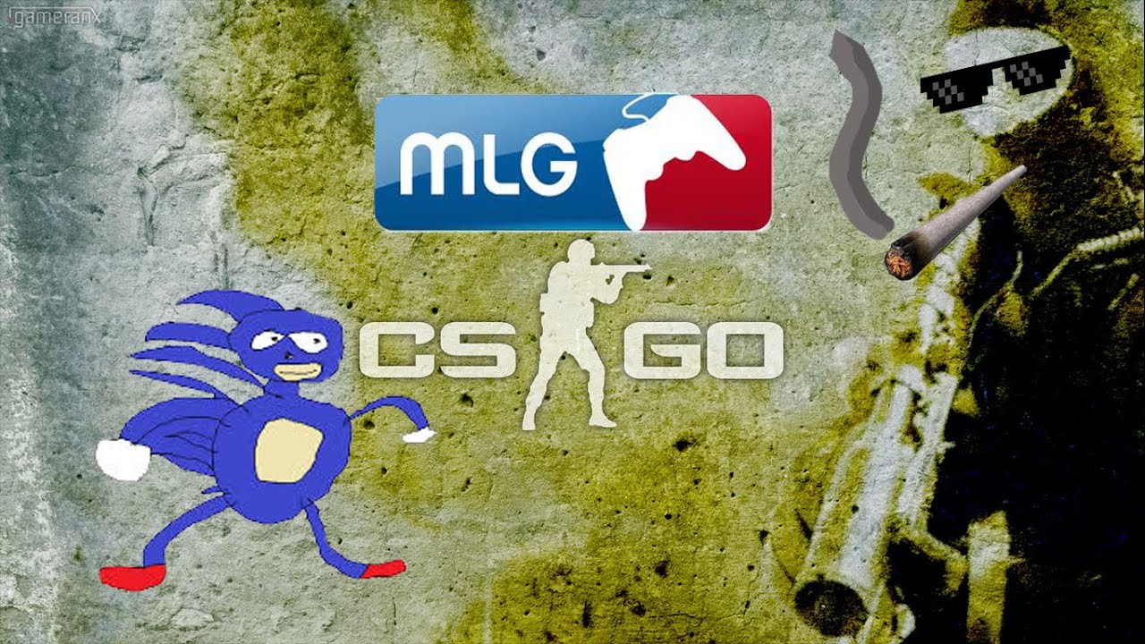 MLG Counter-Strike [MONTAGE PARODY] ( ͡&deg; ͜ʖ ͡&deg;)