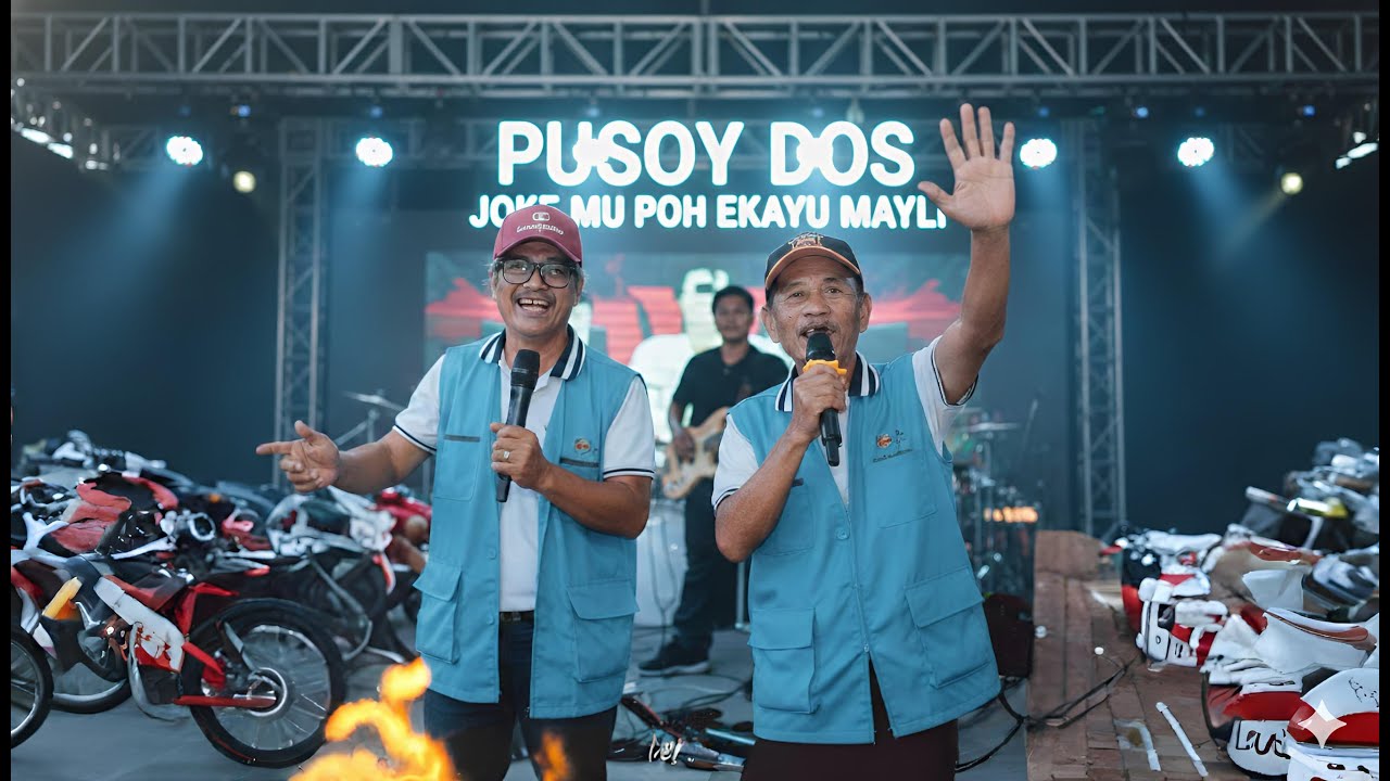 PUSOY DOS eka mayli alang makatula | kapampangan comedy