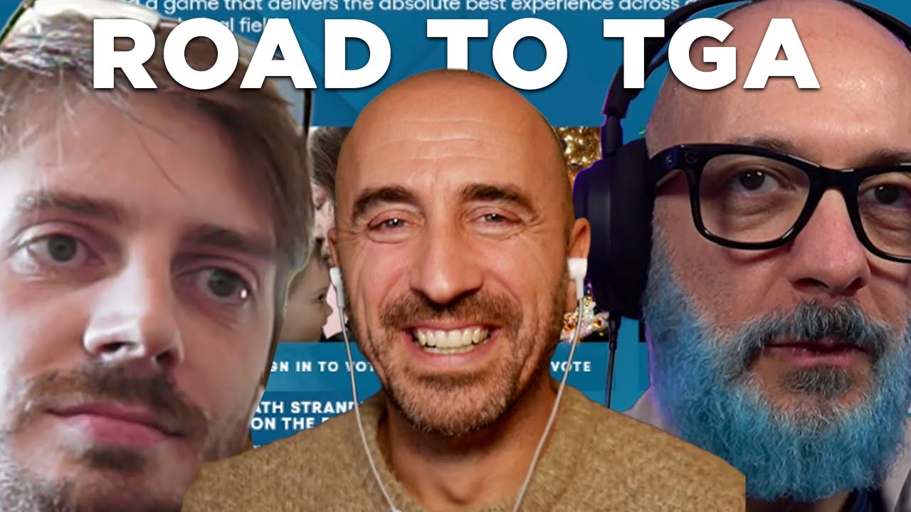DOVE SONO I PLAYSTATION STUDIOS?- ROAD TO TGA ft.@Ualone  e Vincenzo Lettera