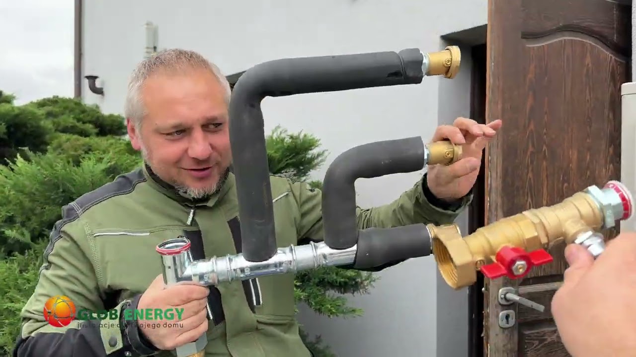 Kupiłem nową zabawkę 😄 przy okazji modernizacja kotłowni oraz ogrzewanie ścienne Uponor Renovis