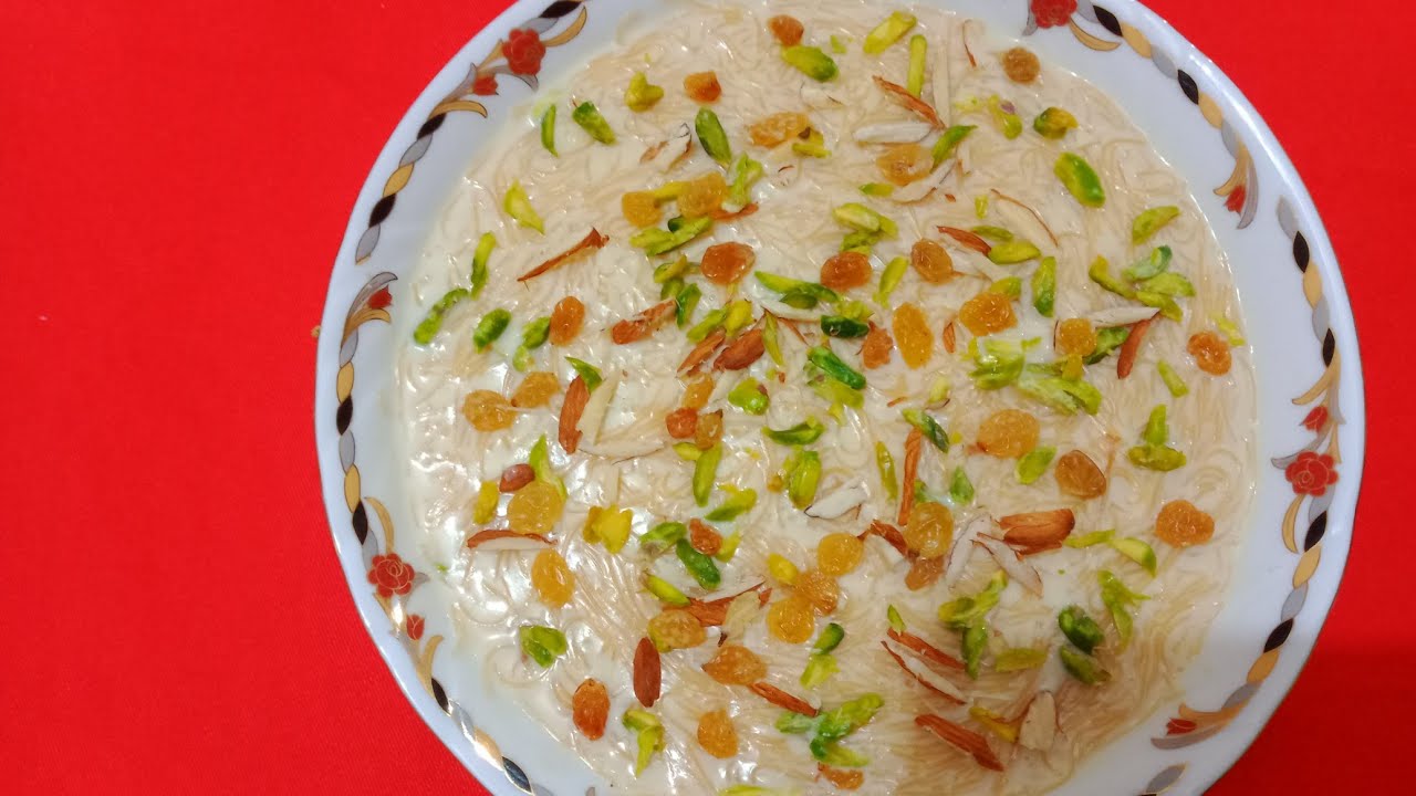 দুধ সেমাই রেসিপি Dud semai recipe lamina's Recipe Subscribe please