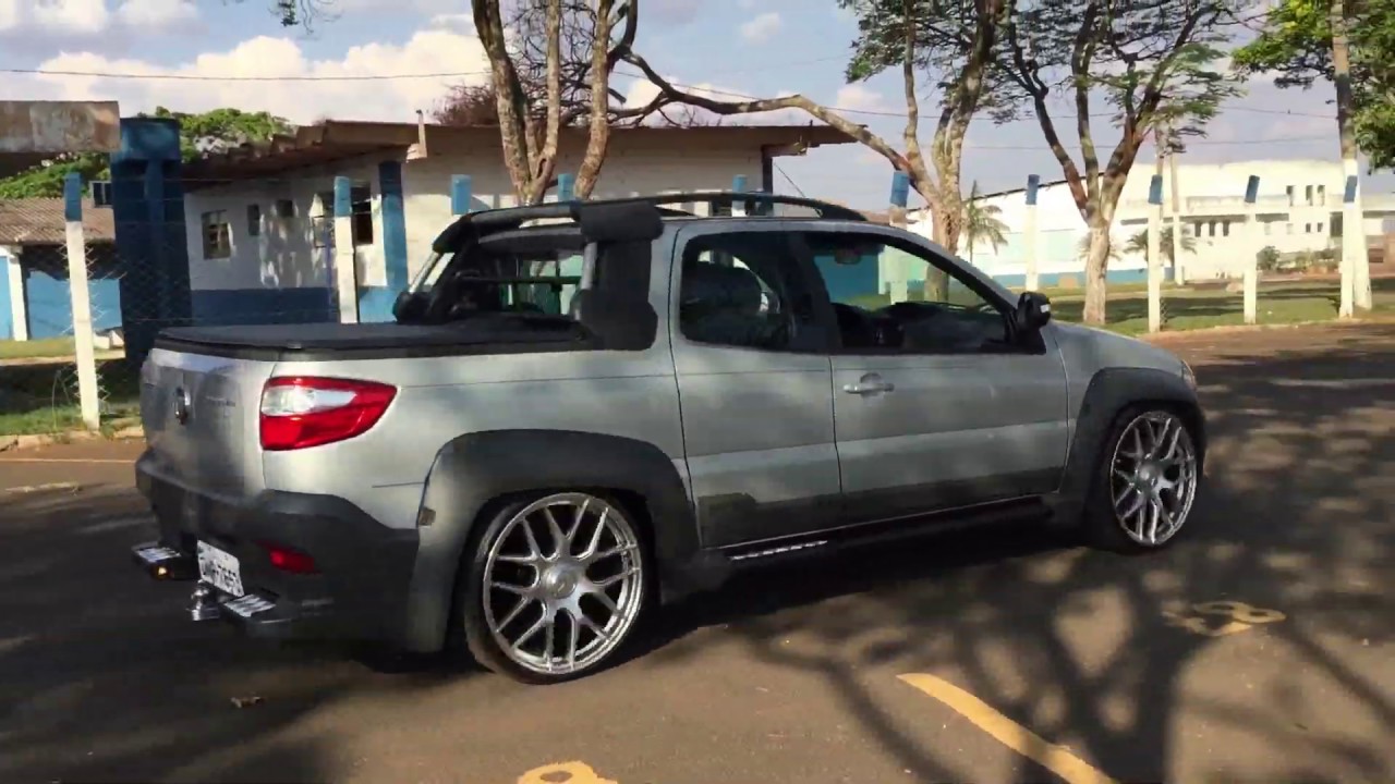 Strada com suspensão a Ar , Rodas Aro 20 da Mercedes