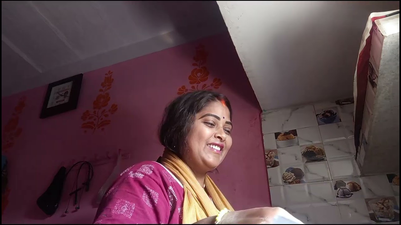 Ram Ram doston Sunday ko mere ghar per kya ho raha hai 🙏💕