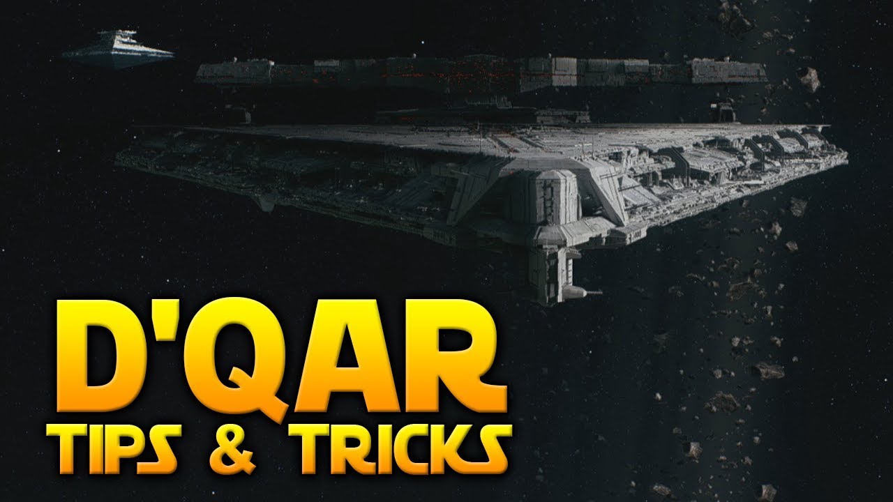 THE DREADNAUGHT ARRIVES: D'Qar Starfighter Tips & Tricks - Star Wars Battlefront 2