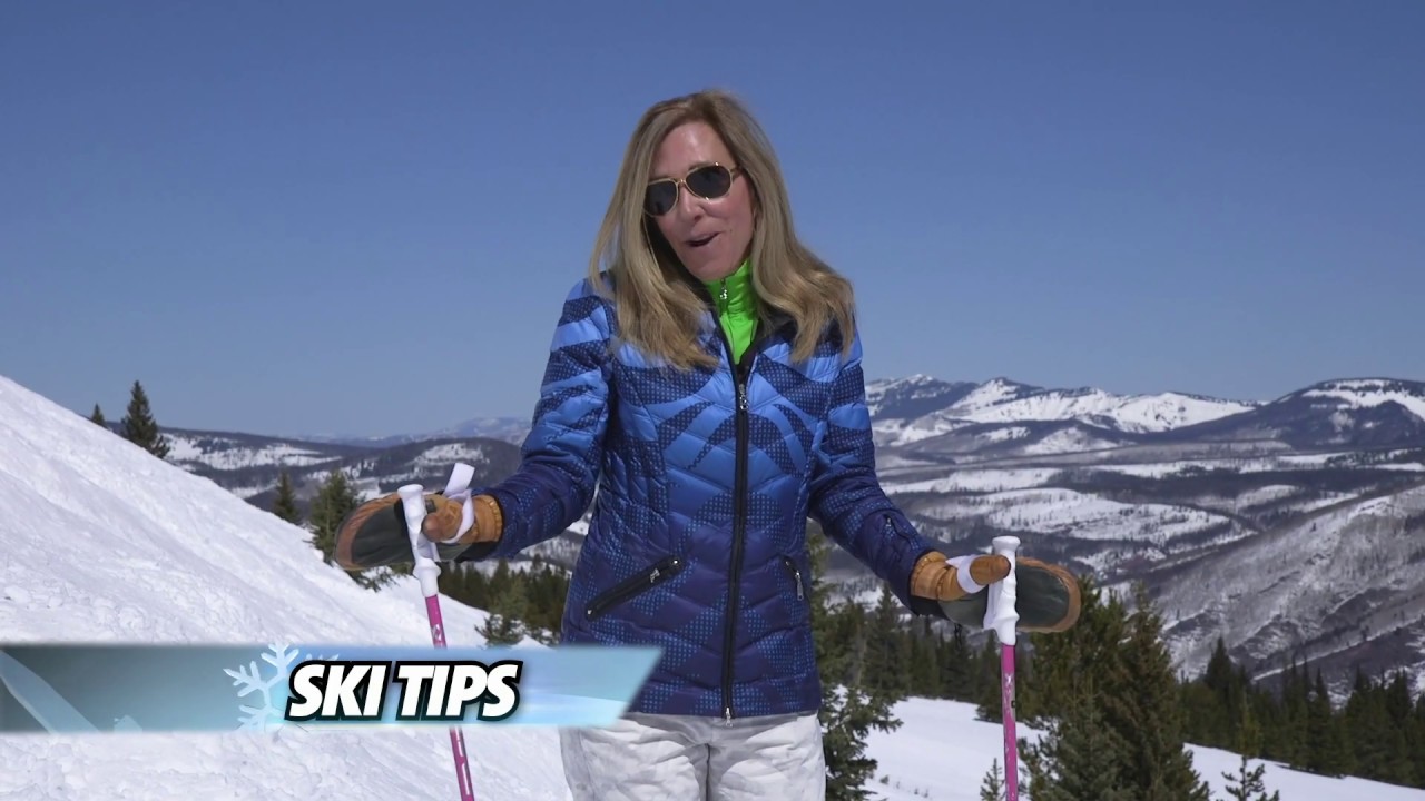 Awesome Ski Tip: Bumps!