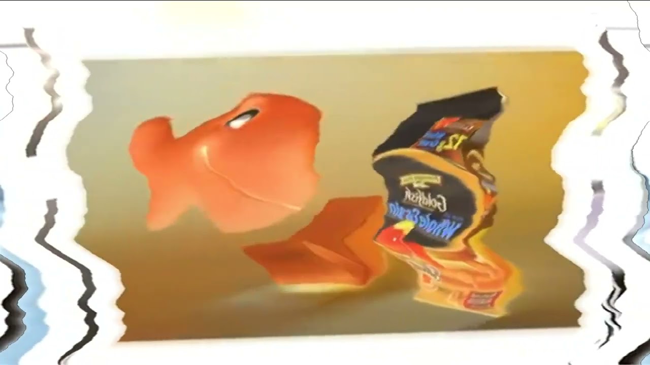 Goldfish Whole Grain Logo Effects (Klasky Csupo 2001 Effects EXTENDED)