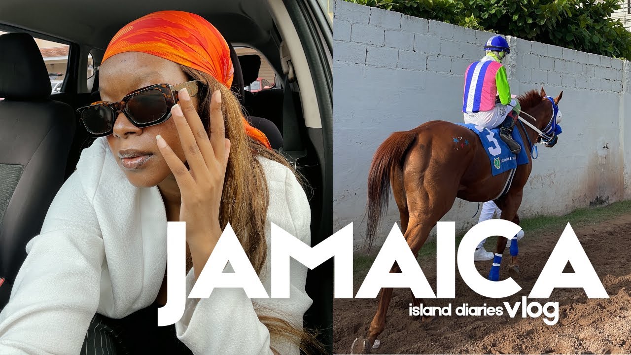 Living The Dream: A Week In Jamaica