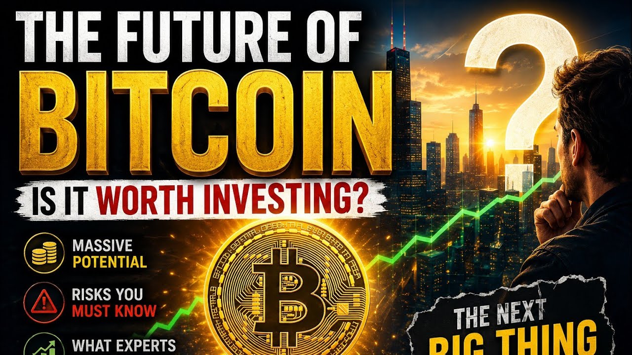 Bitcoin Explained: Is It Too Late to Invest in 2026?